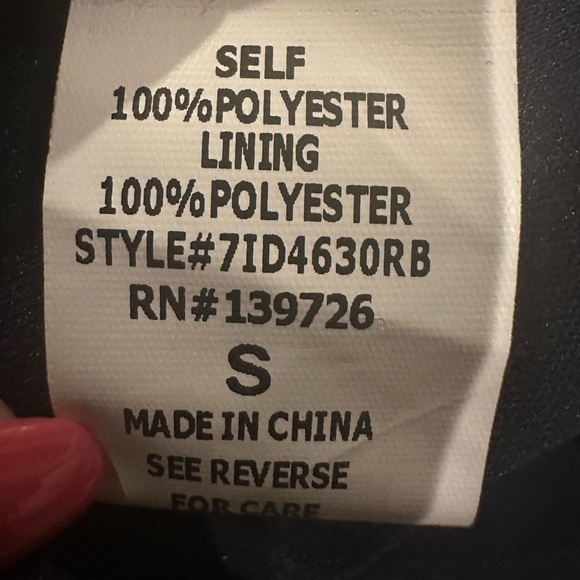 Altar’d State Onawei Embroidered Maxi Dress Plum Halter Blue Red. Great shape - Picture 8 of 8